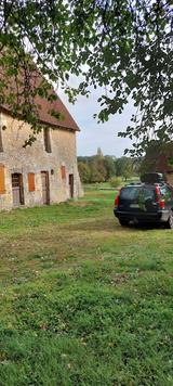 Volvo V 70 2,5 T Bj. 2003 - Volvo V70 mit LPG-Antrieb: Automatik