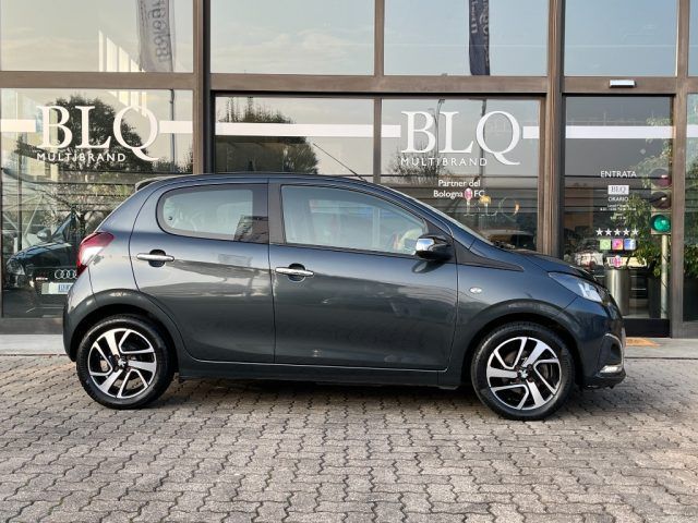 Peugeot PEUGEOT 108 VTi 72 5 porte Allure - NEOPATENTATI