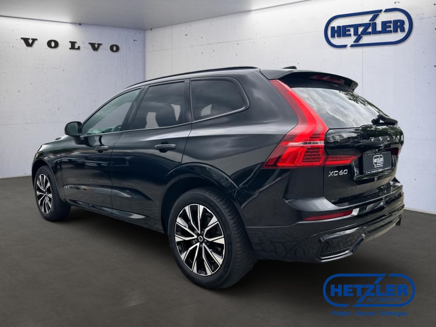 Volvo XC60 B4 PlusDark 2WD Digitales Cockpit Memory Si foto 4