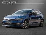 Volkswagen Polo GTI ACC LED Navi Ambiente Winter&Design P. - Volkswagen Polo: Blau