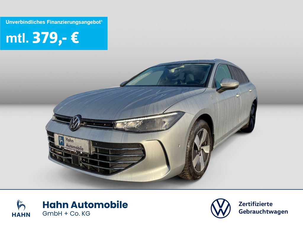 Image of Volkswagen Passat Variant