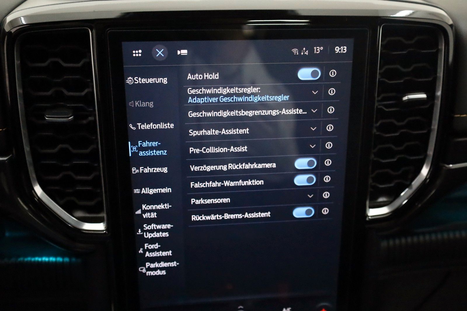 Fahrzeugabbildung Ford Ranger Wildtrak e-4WD,Leder, CarPlay, ACC, Rollo