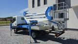 Nissan Cabstar*NT400*SOCAGE*25D*SPEED*Joystick*300KG* - Pkw-Anhänger 400 kg