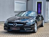 Mercedes-Benz SLK 200 Roadster Automatik AMG Sportpaket - Mercedes-Benz SLK 200: Sport