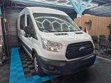 Ford Transit Kasten 350 L3 Trend*Automatik*6Sitze - Ford Gebrauchtwagen in Frankfurt