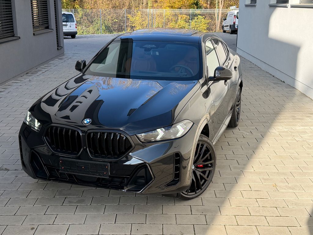BMW X6 xDrive30d M Sport M Sport