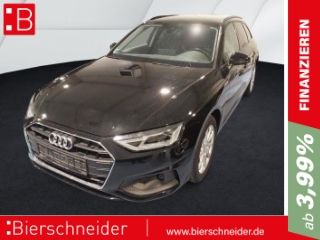 Audi A4 Avant 2.0 TFSI S tronic 35 NAVI SHZ PARKP