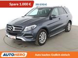 Mercedes-Benz GLE-Klasse GLE 250 d 4Matic Aut.*NAVI*TEMPO*LIM* - Mercedes-Benz: Klasse D