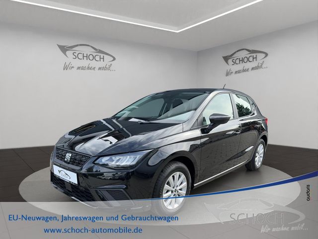 Seat Ibiza 1.0 TSI Style-ACC*ALU*KAMERA*FULL LINK*