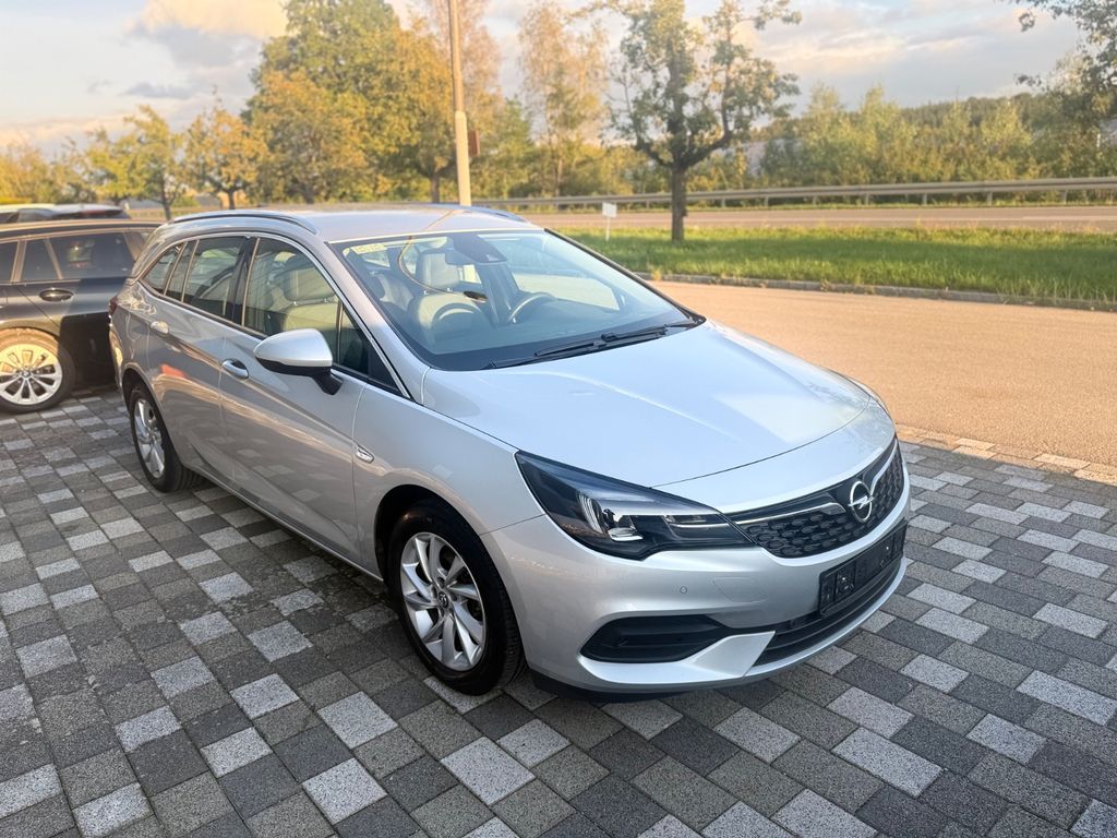 Image of Opel Astra