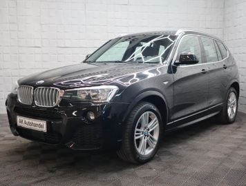 BMW X3 - 1
