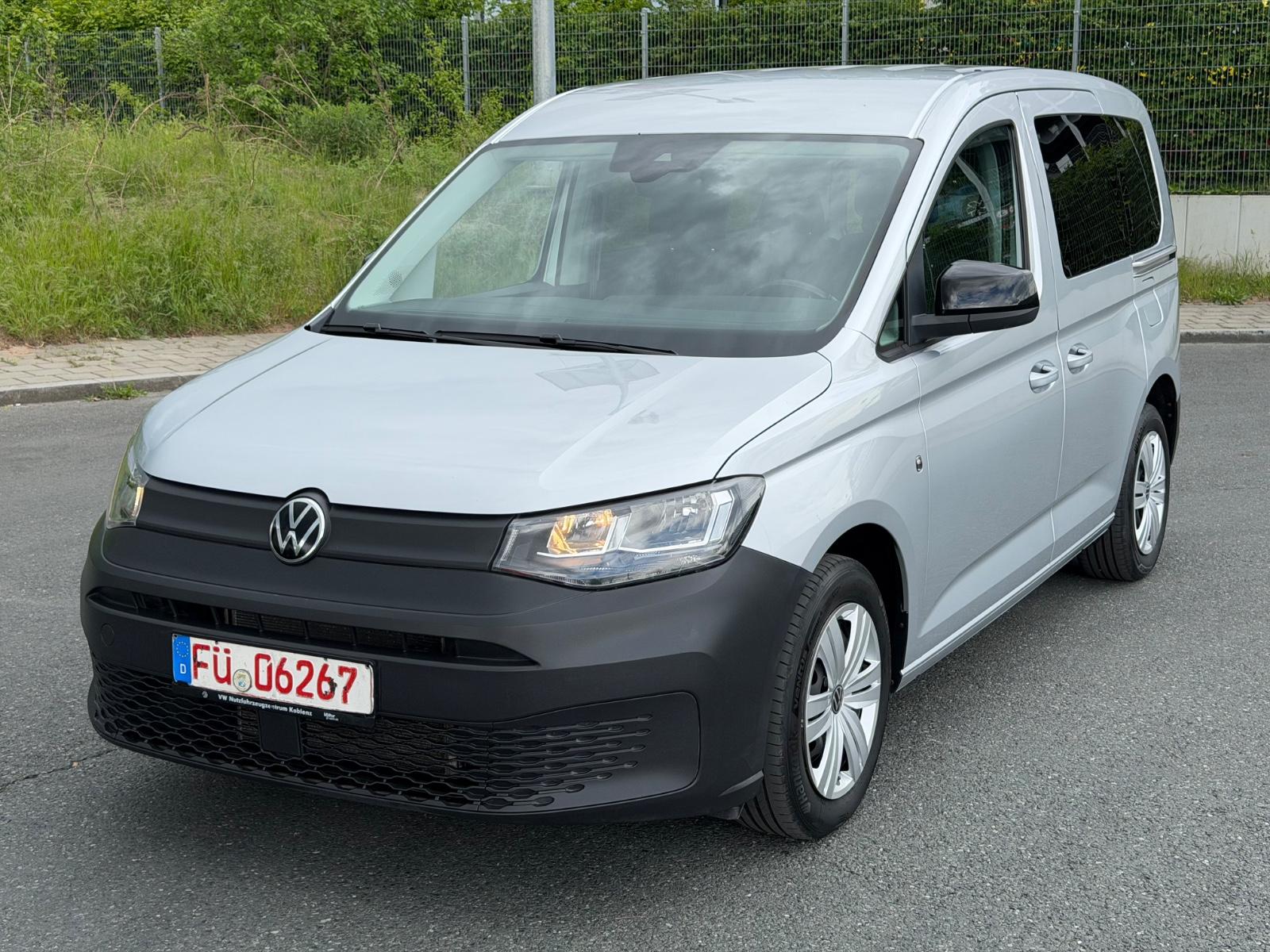 Volkswagen CADDY MULTI NAVI AHK PDC SHZ