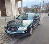 Audi A6 2.4 tiptronic quattro - - gebrauchte Audi A6 aus dem Jahr 1999