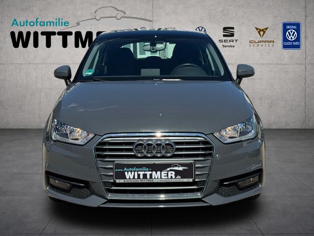 A1 Sportback 1.0 TFSI 95PS 5-Gang SHZ/Klima/MMI