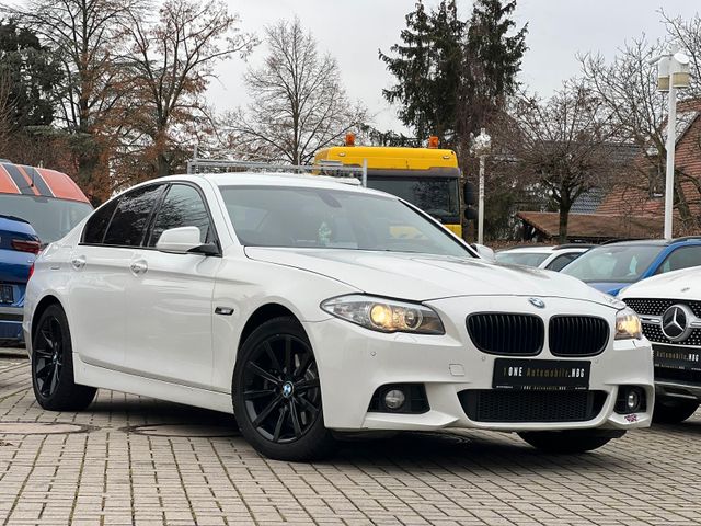 BMW 520 Baureihe 5 Lim. 520 d