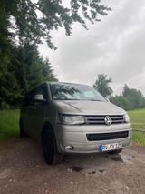 Volkswagen T5 Multivan TSI, 4x4, Lang, Motor Neu! - Volkswagen T5 Multivan mit Benzin-Antrieb