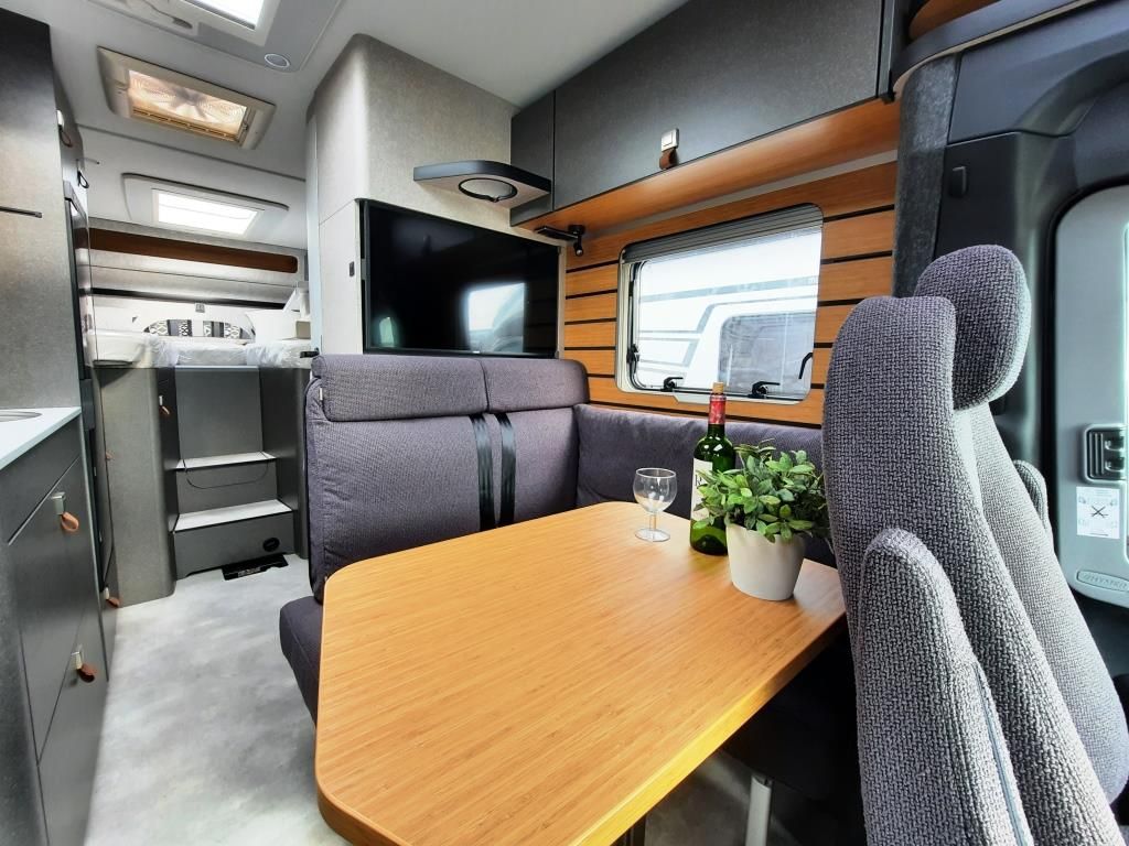 Fahrzeugabbildung HYMER / ERIBA / HYMERCAR ML-T 580 Verfüg./Sparen Sie 4.980,- €