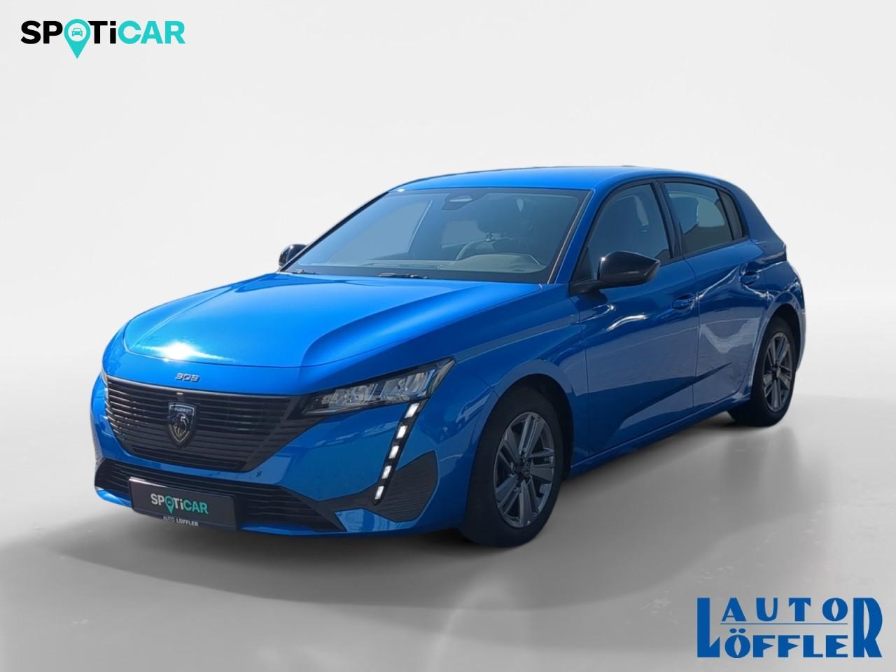 Peugeot 308 ACTIVE PACK Benzin130PS+LED+PDC+KLIMAAUTO+LM