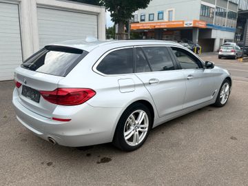 BMW 520 - 8
