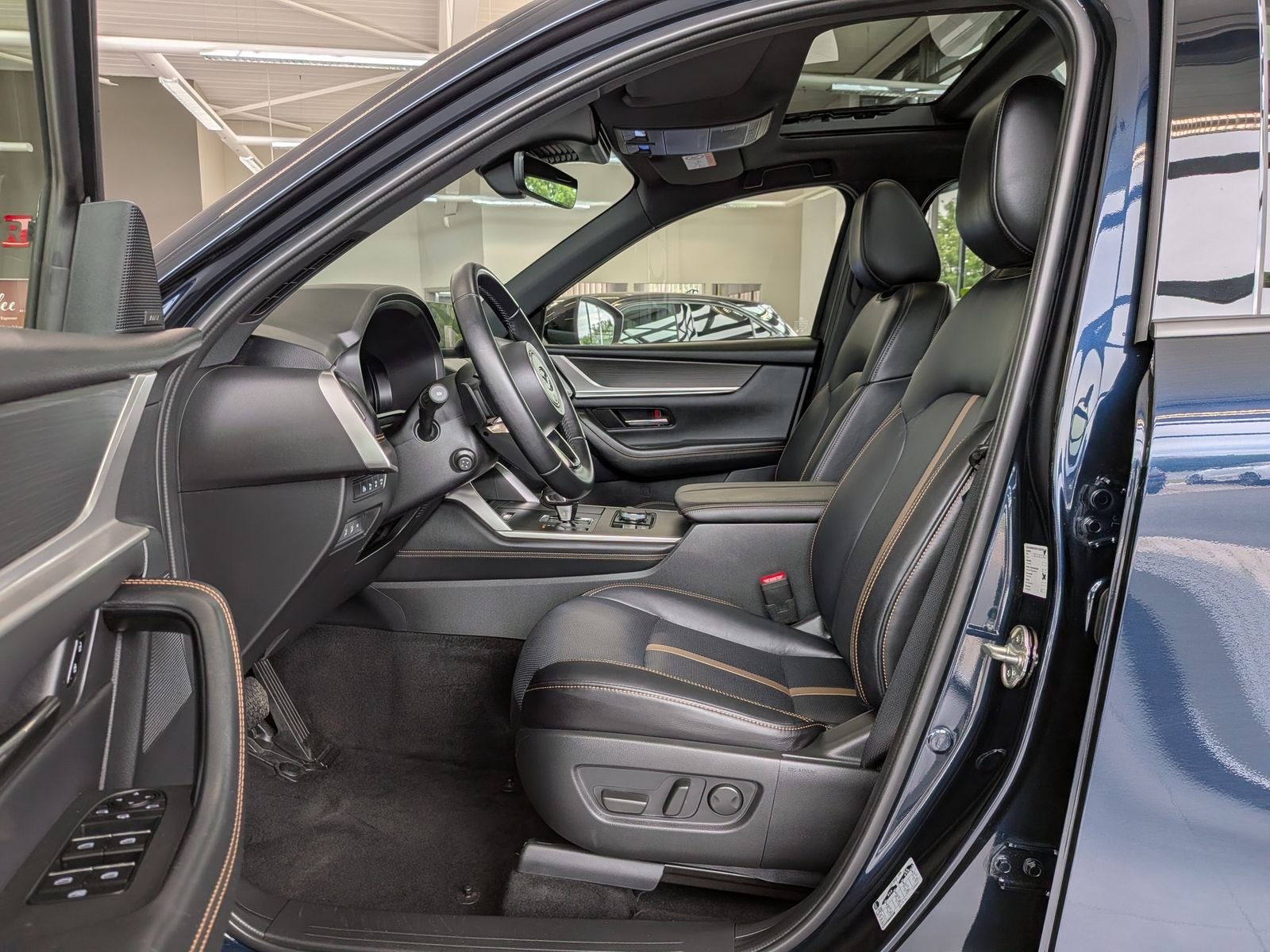 Fahrzeugabbildung Mazda CX-60 e-SKYACTIV-D254 HOMURA+ AWD Pano HUD Bose
