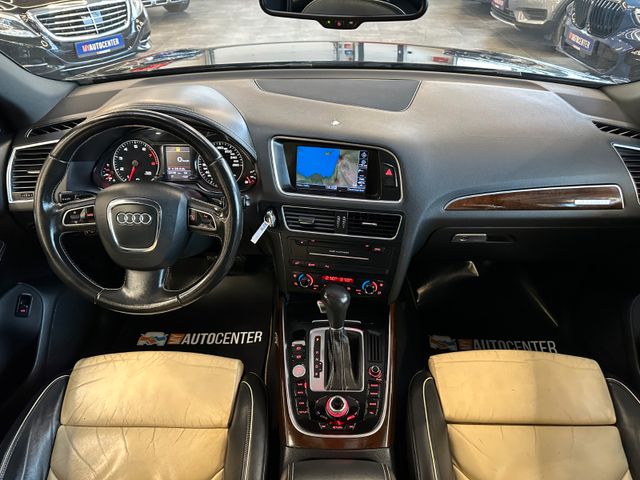 Audi Q5 3.2 FSI quattro *Kamera*Klima*Xenon*Panorama*
