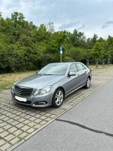 Mercedes-Benz Mercedes E350 CGI - Mercedes-Benz E 350 in Dresden