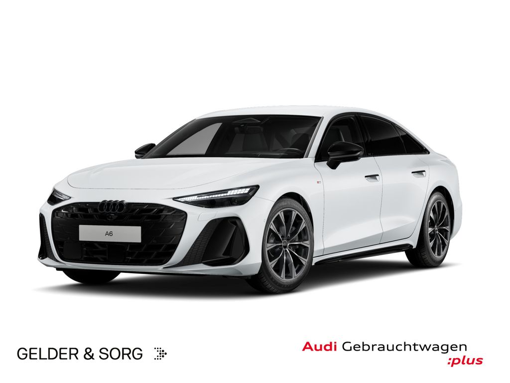 Image of Audi A6