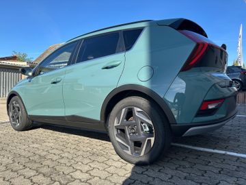 Hyundai BAYON FL 1.0 T-GDI DCT PRIME - NAVI - SITZHZG.