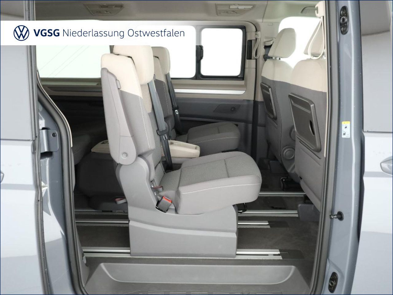 Volkswagen T7 Multivan - Bild 15