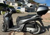 Honda SH 300A - TOP Zustand, Reifen+Service NEU! - HONDA SH 300