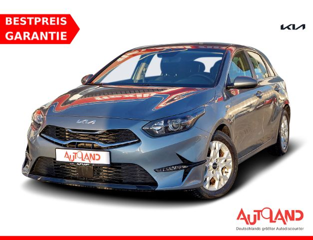 Kia Ceed 1.5 T-GDI Aut. Navi Kamera Sitzheizung PDC