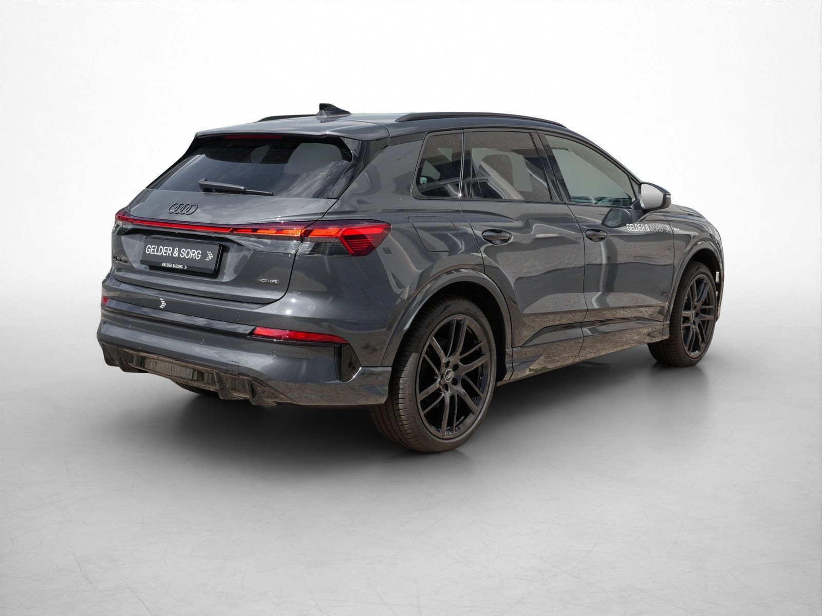 Audi Q4 SUV e-tron qu. S line *TechPro*AHK*Pano*HuD* imagem 2