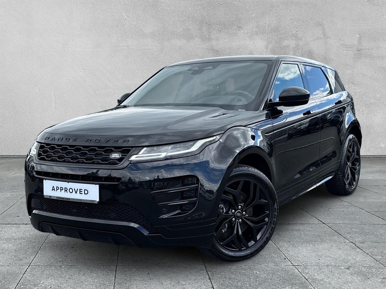 Land Rover Range Rover Evoque P300e R-DYNAMIC SE PANO+AHK