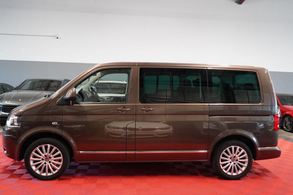 Volkswagen T5 Multivan