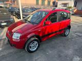 Fiat Panda 1.3 MJT 16V DPF 4x4 Climbing - Fiat Panda Climbing mit Diesel-Antrieb