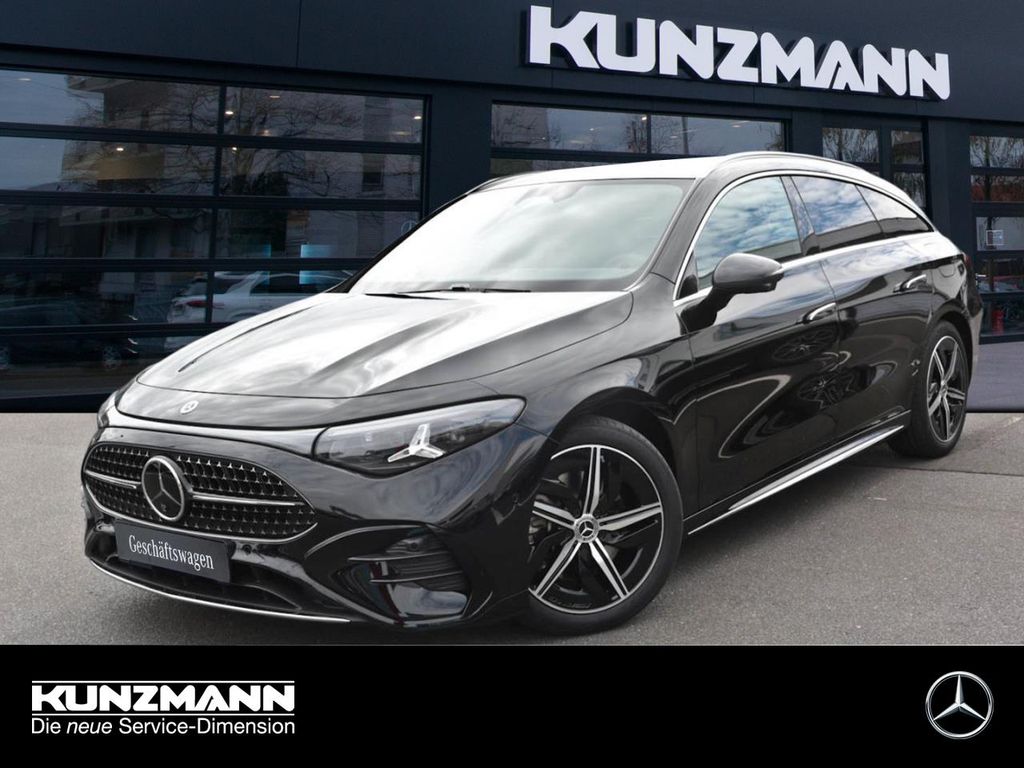 Image of Mercedes-Benz CLA 200 Shooting Brake