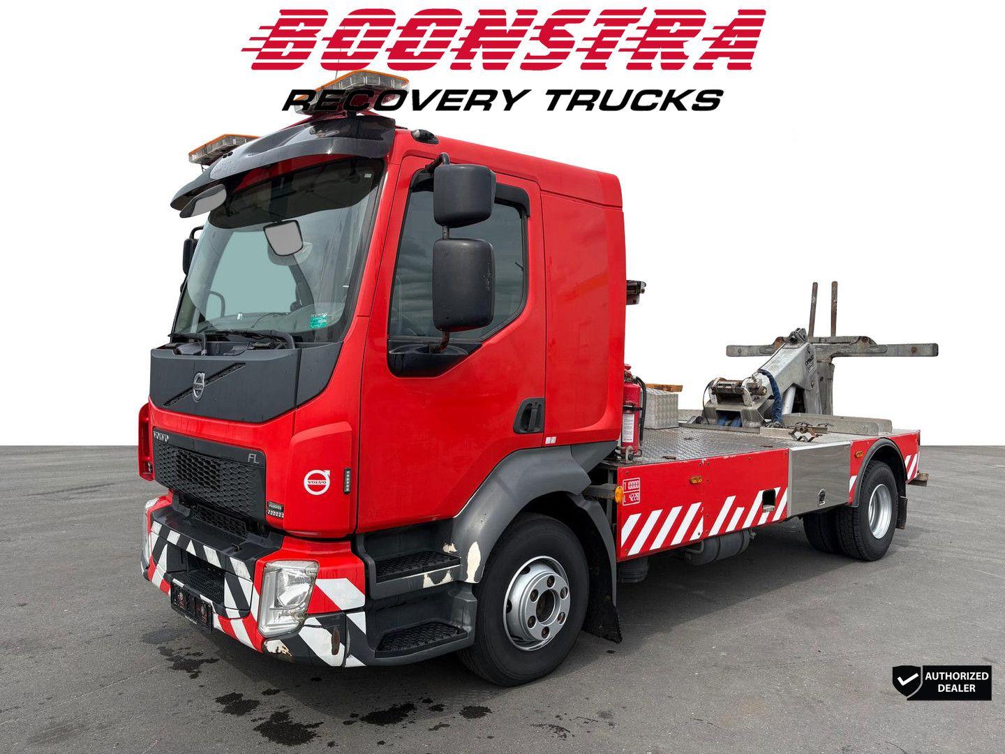 Volvo FL 240 Omars Wrecker Bergingsvoertuig