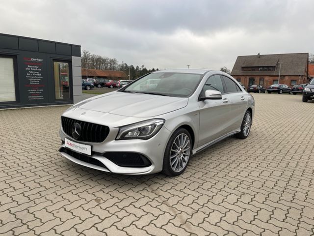 Mercedes-Benz CLA 250 Urban Style Edition AMG 2HD Scheckheft