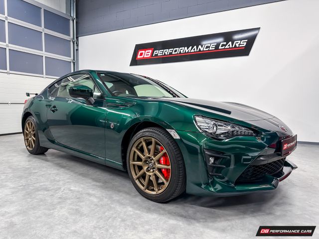 Toyota GT86 Hakone Edition Japan Sondermodell