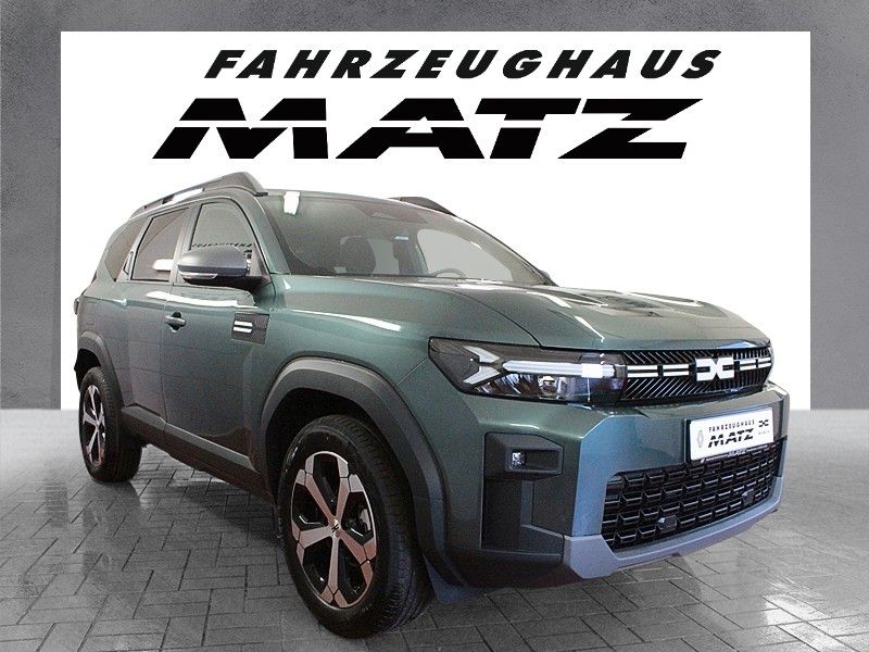 Fahrzeugabbildung Dacia Bigster hybrid   140 Journey   Winterpaket *City