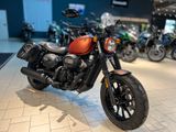 Hyosung GV 125 S Aquila *SERVICENEU*TASCHEN* - HYOSUNG CHOPPER