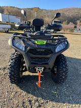 GOES Terrox 500L ABS T3b 4x4 ATV Made by Cfmoto - QUAD VON 251 BIS 500 CCM