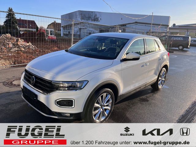 Volkswagen T-Roc 2.0 TDI Sport virt.Cock.|LED|ACC