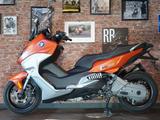 BMW C 650 SPORT Highlinw, Sitz und Griffheizung, RDC - BMW C 650 SPORT