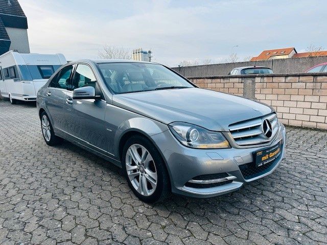 Mercedes-Benz C 200 CGI BlueEfficiency 7G-Tronic Avantgarde*XE