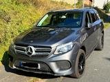 Mercedes-Benz GLE 250 d 4MATIC - - gebrauchte Mercedes-Benz GLE 250 aus dem Jahr 2017