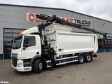DAF FAN CF 290 Euro 6 Hiab 21 Tonmeter laadkraan - DAF Cf
