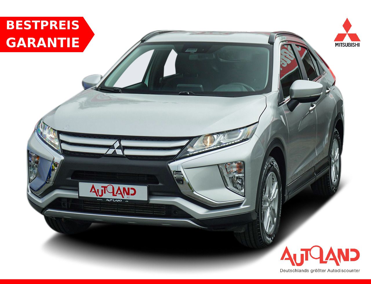 Mitsubishi Eclipse Cross 1.5 T-MIVEC AT Klimaaut. SHZ Tempo