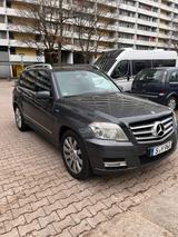 Mercedes-Benz Mercedes GLK 220 Tüv bis 05/27 - Mercedes-Benz GLK 220 Gebrauchtwagen in Stuttgart