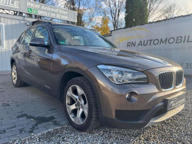 BMW X1 X1 xDrive20d Aut. Sport Line PANO LEDER